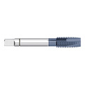 Kodiak Cutting Tools M12 X 1.75 Spiral Pt Plug Tap High Vanadium Metric ALTIN Coated 5574861